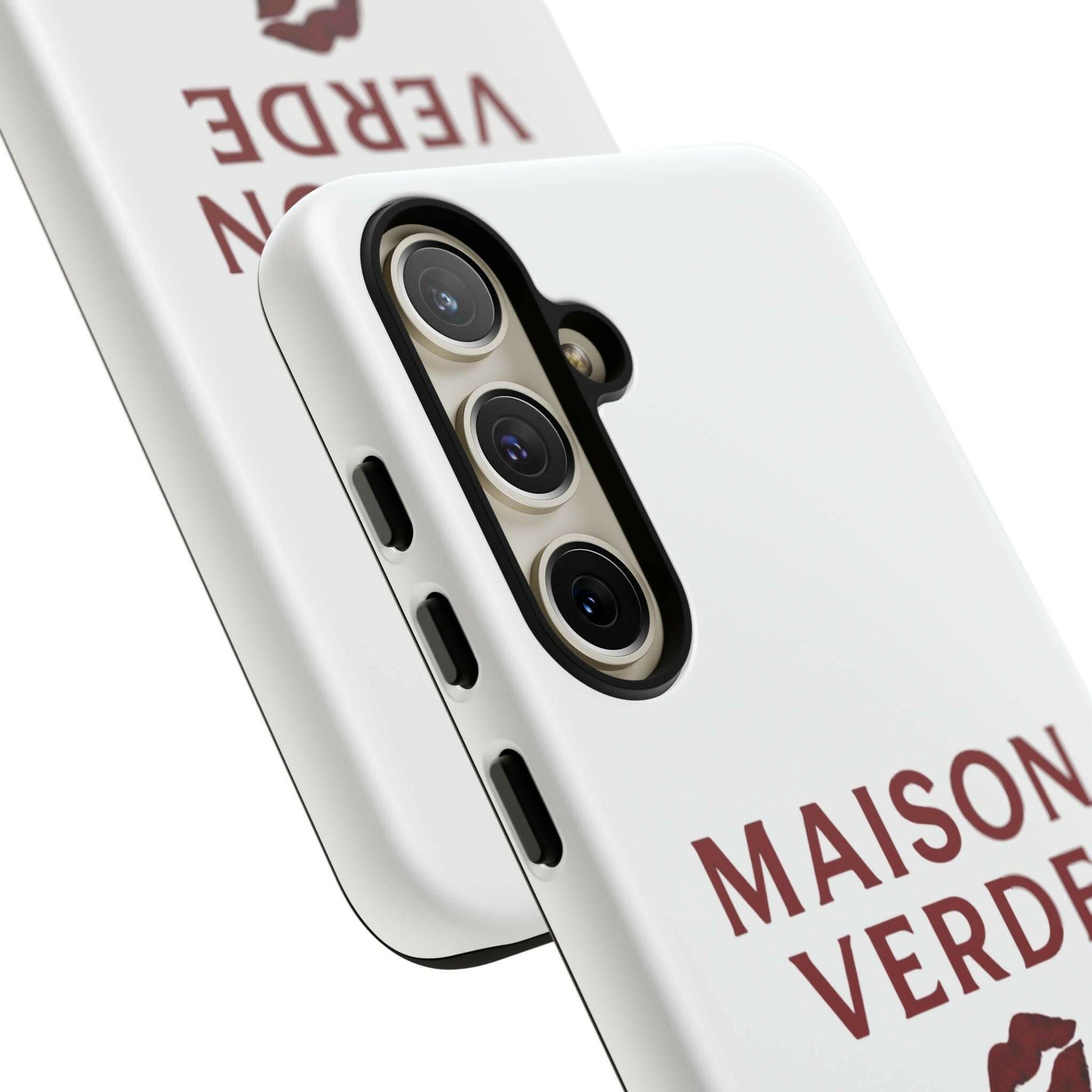Maison Verde Phone Cover - Maison Verde