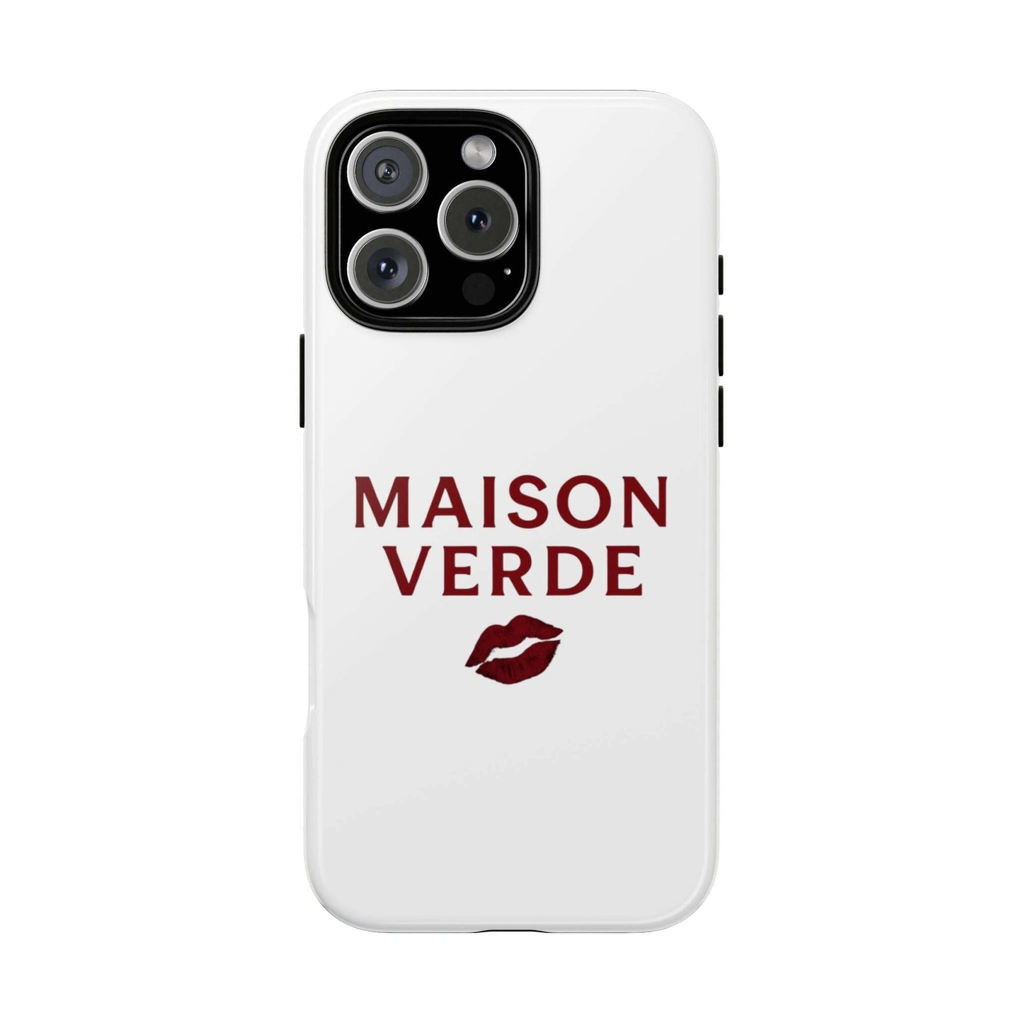 Maison Verde Phone Cover - Maison Verde