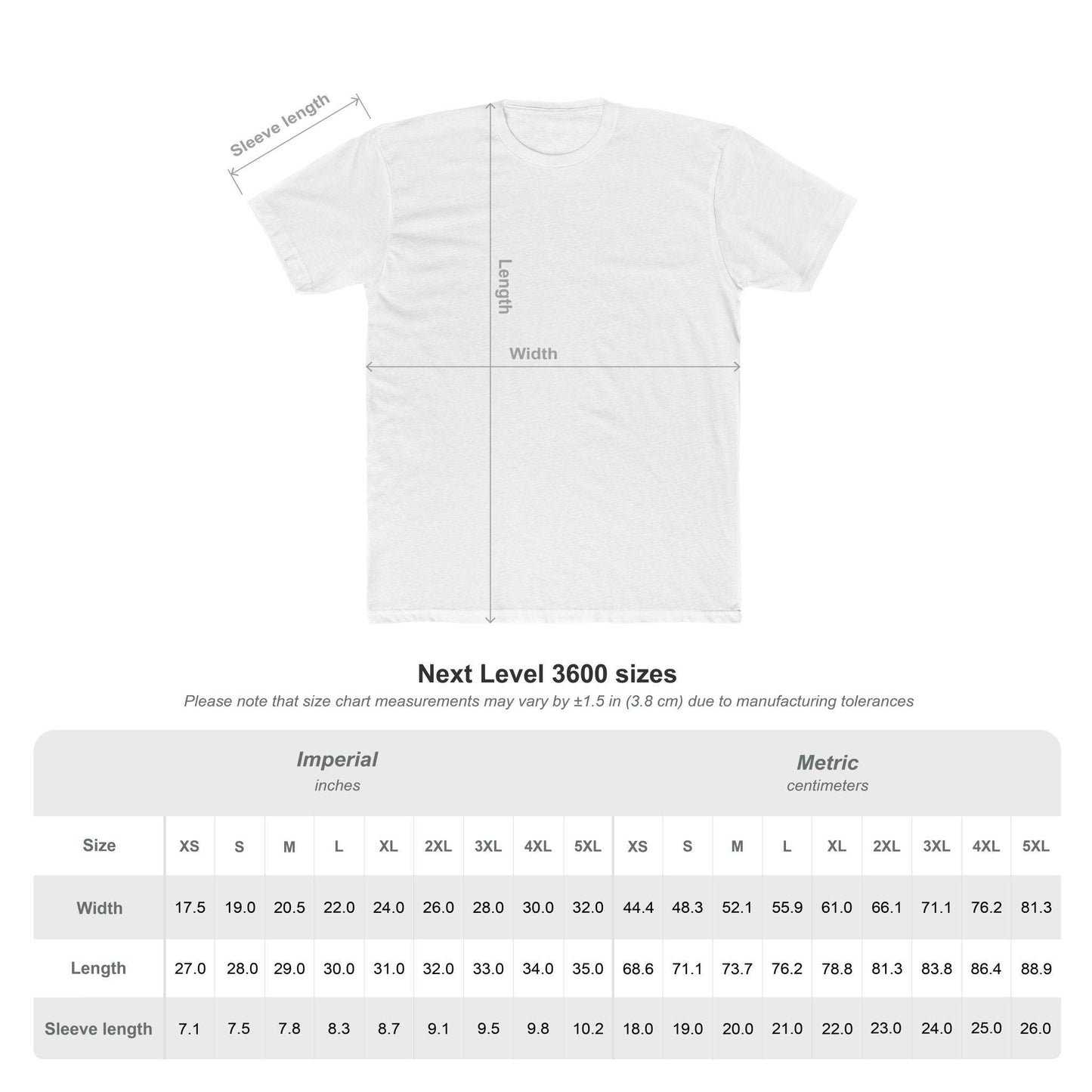 Vivid Ink Designs Unisex Cotton Crew Tee - Maison Verde