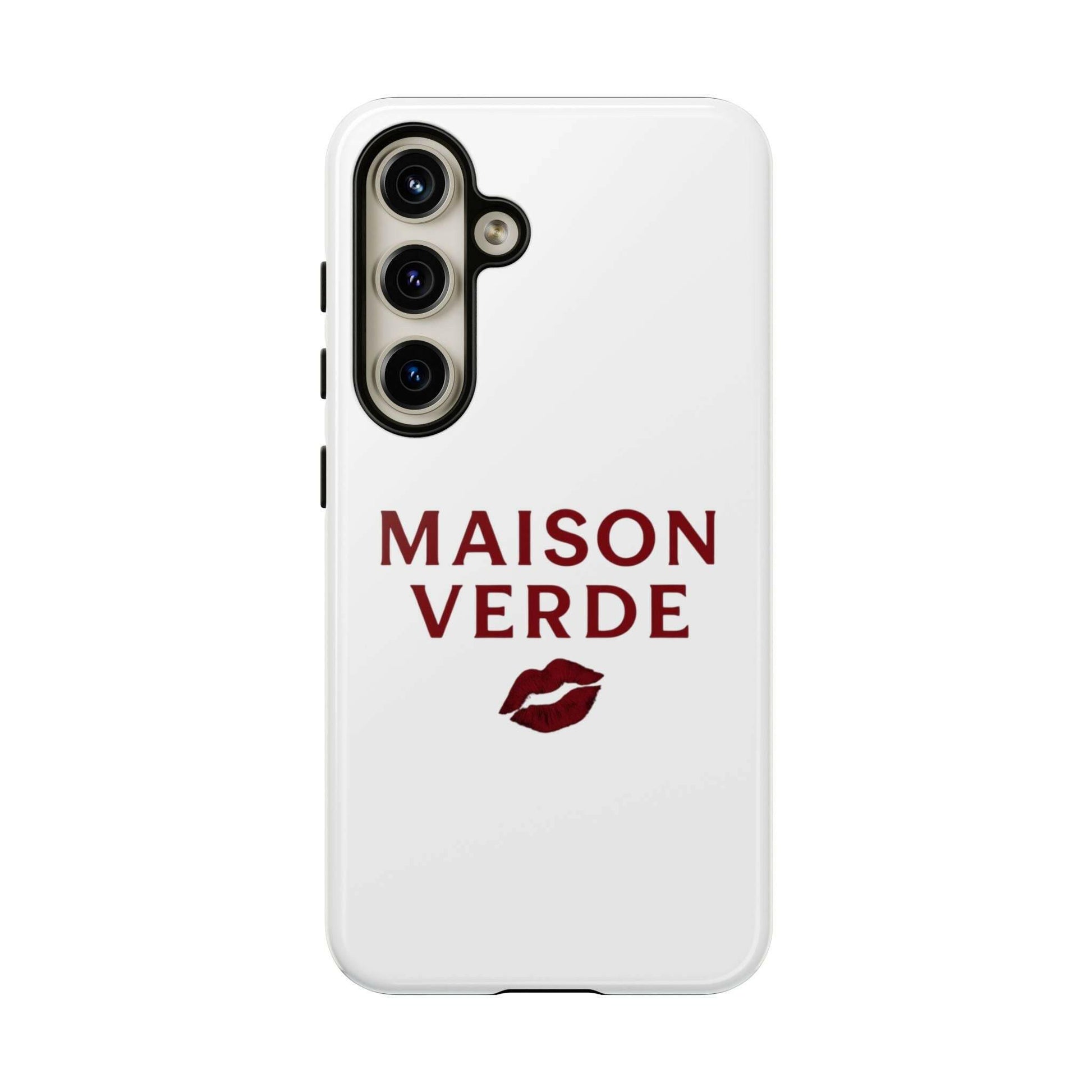 Maison Verde Phone Cover - Maison Verde