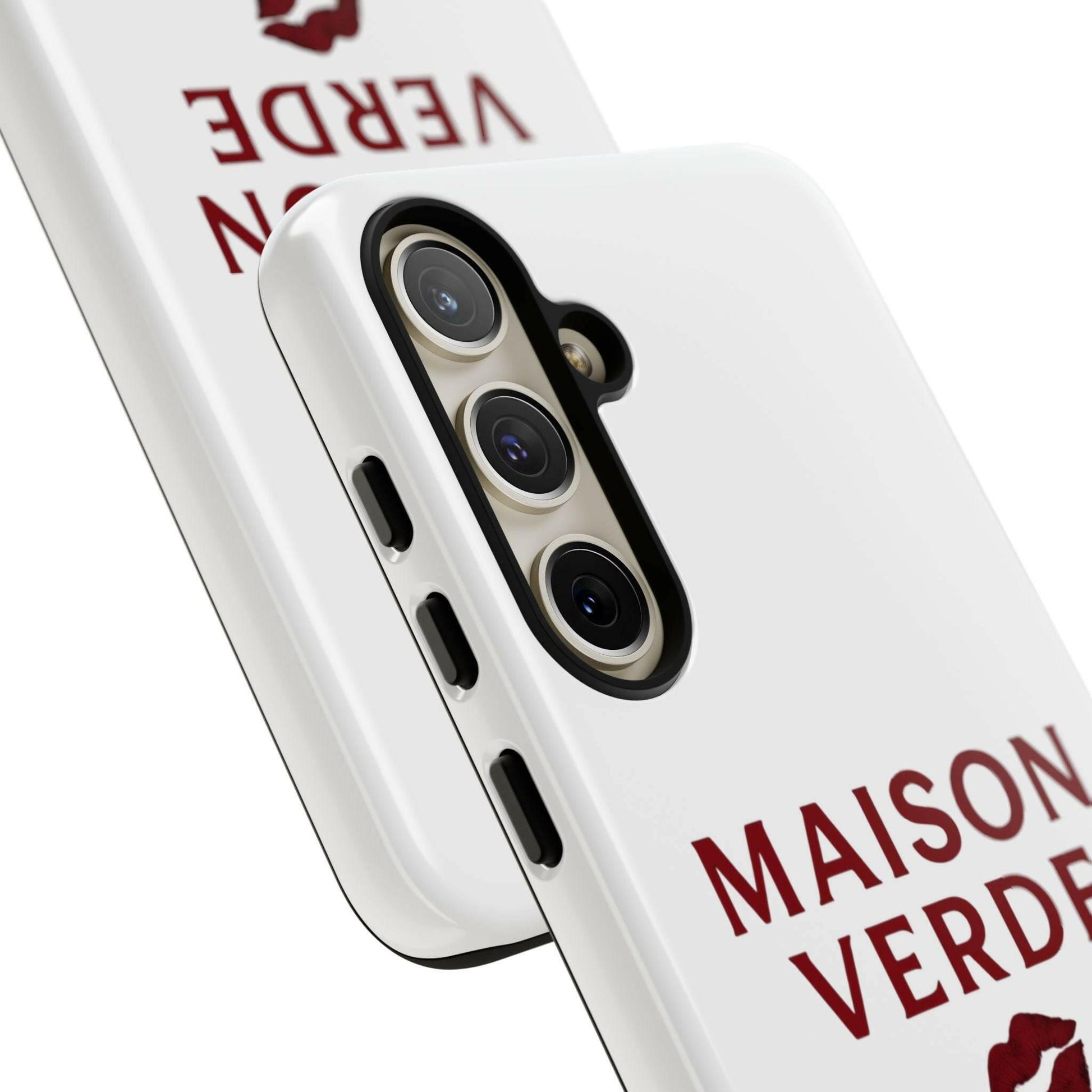 Maison Verde Phone Cover - Maison Verde