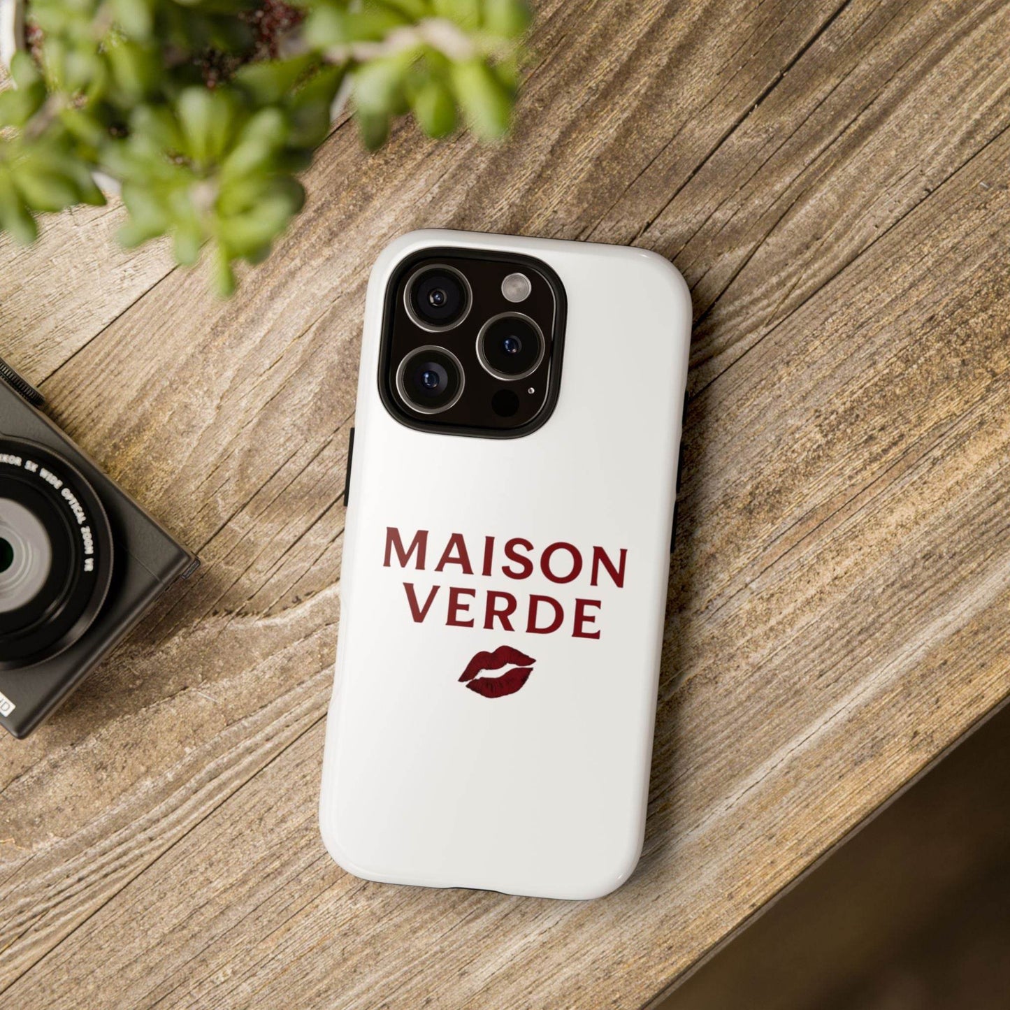 Maison Verde Phone Cover - Maison Verde