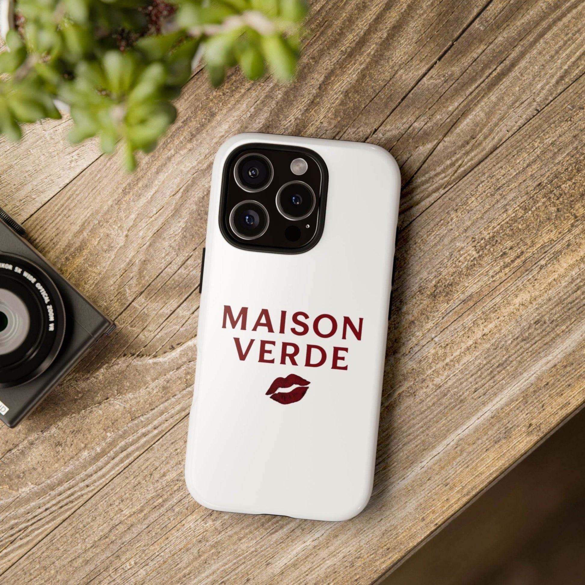 Maison Verde Phone Cover - Maison Verde