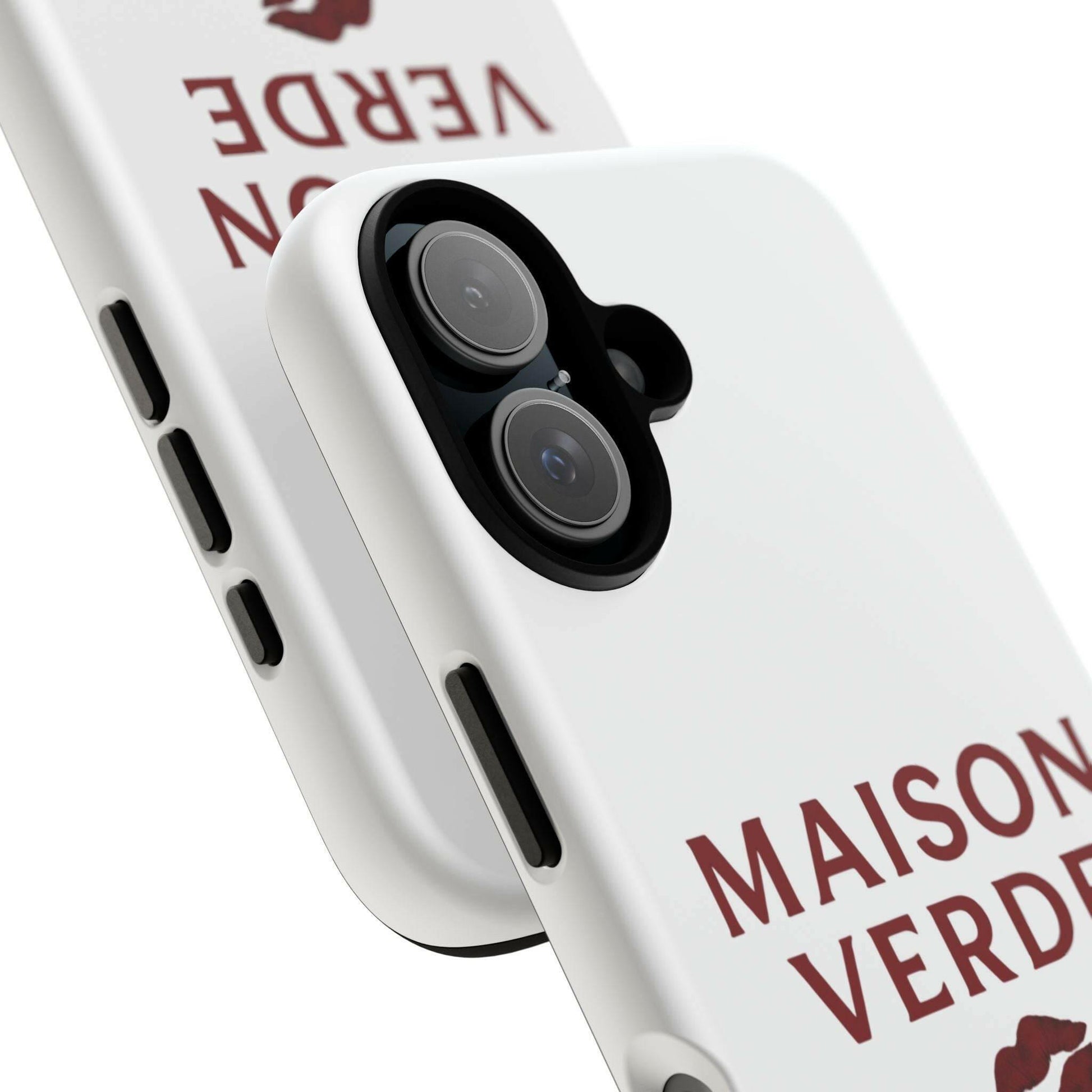 Maison Verde Phone Cover - Maison Verde