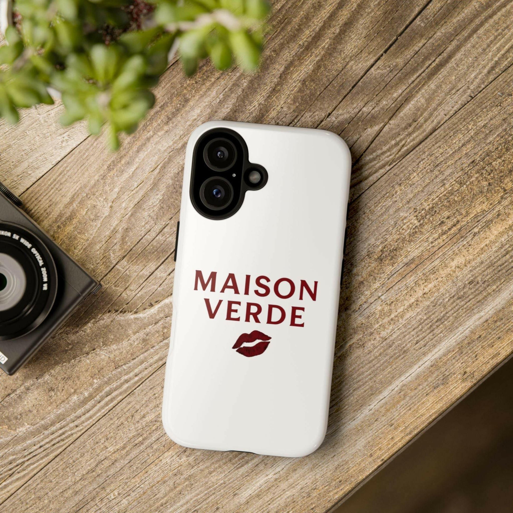 Maison Verde Phone Cover - Maison Verde
