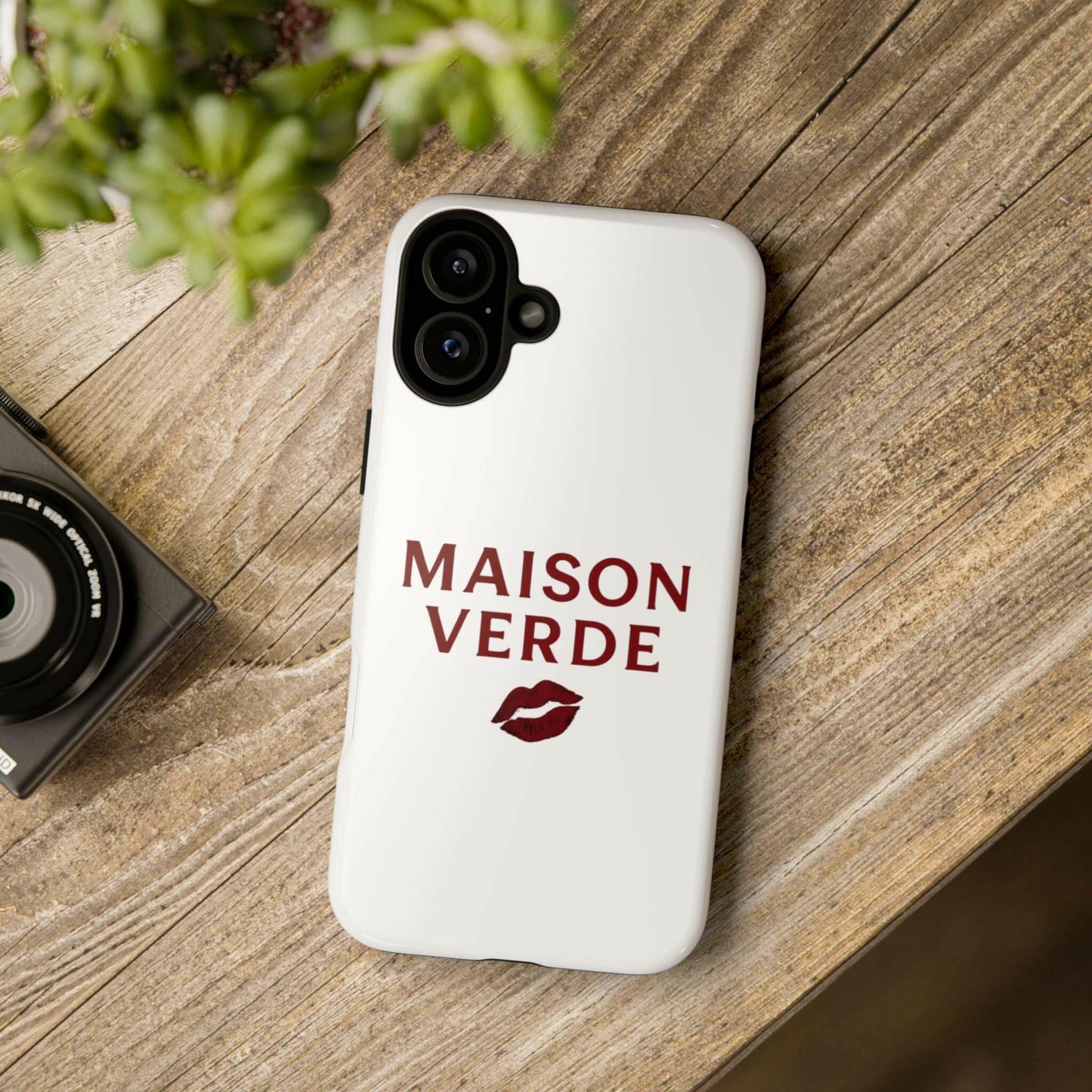 Maison Verde Phone Cover - Maison Verde
