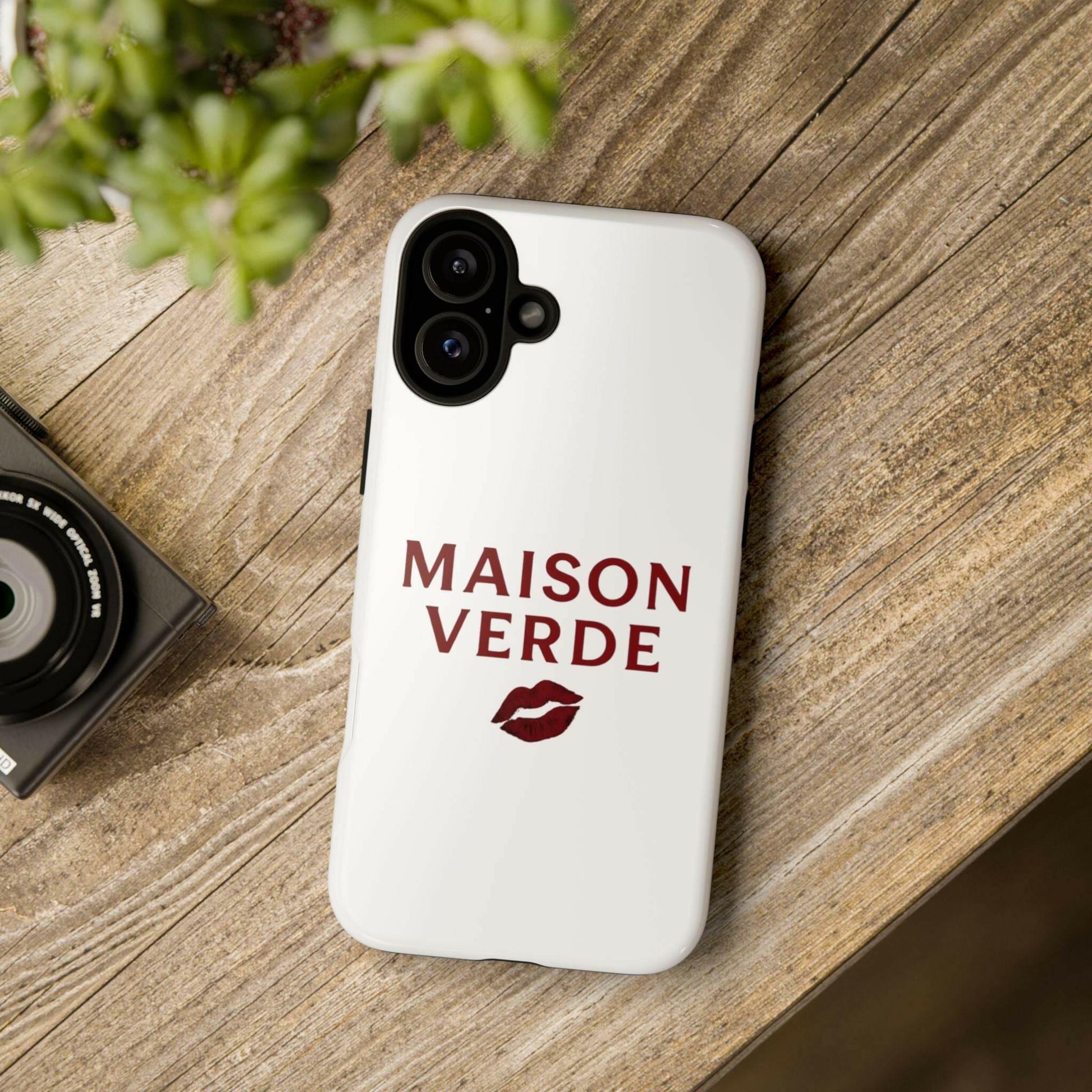 Maison Verde Phone Cover - Maison Verde