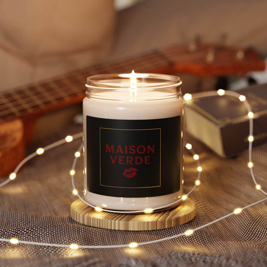 Soy Candle - Maison Verde