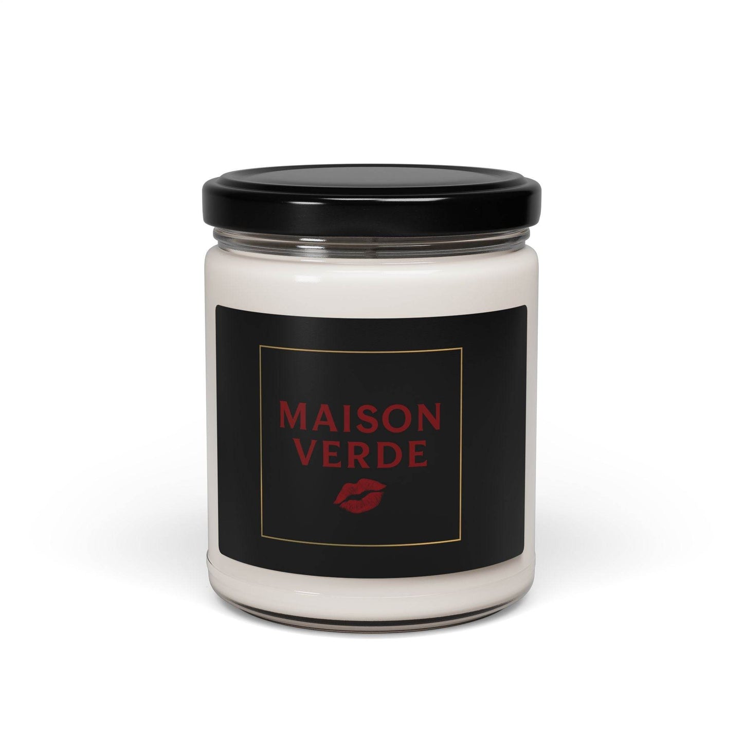 Soy Candle - Maison Verde