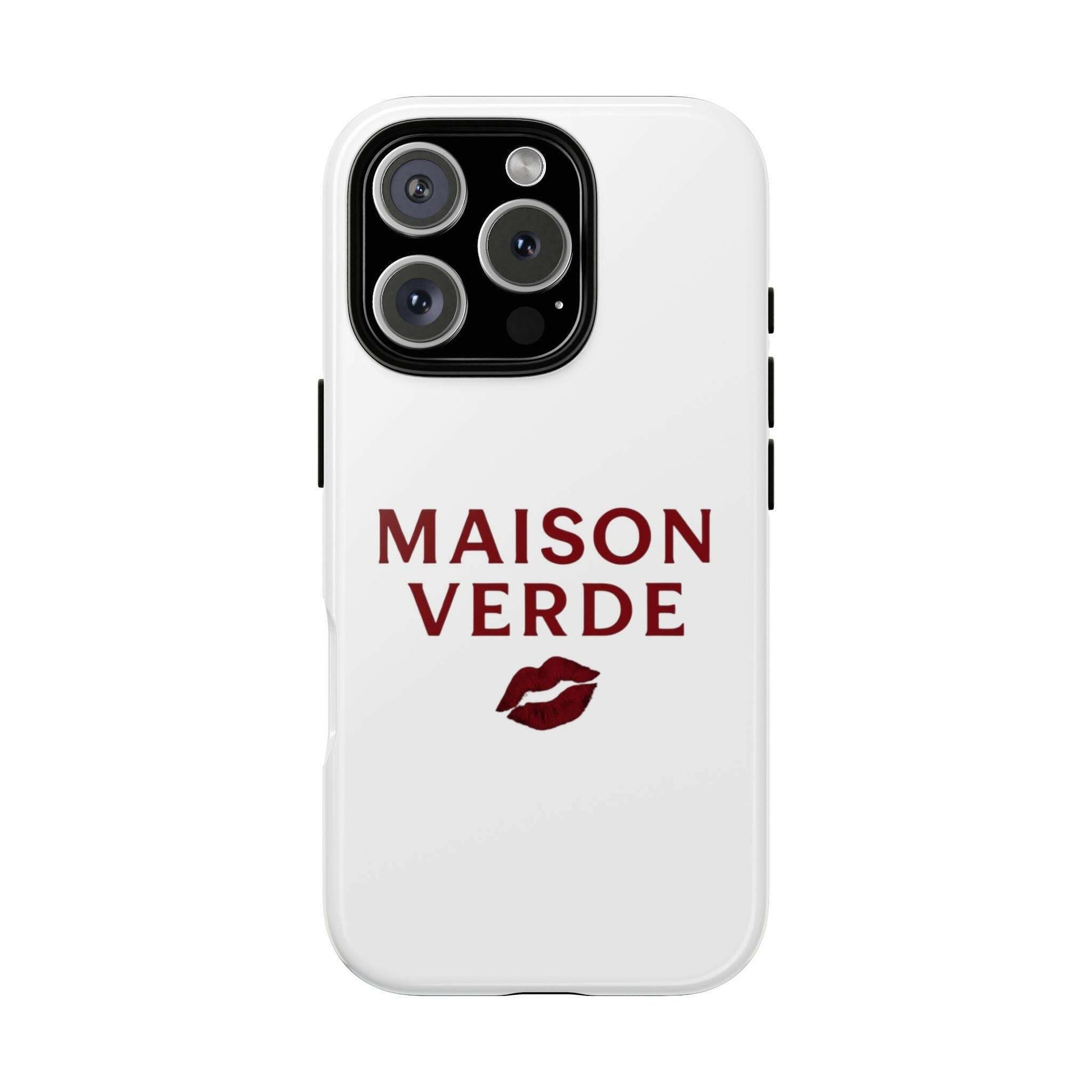 Maison Verde Phone Cover - Maison Verde