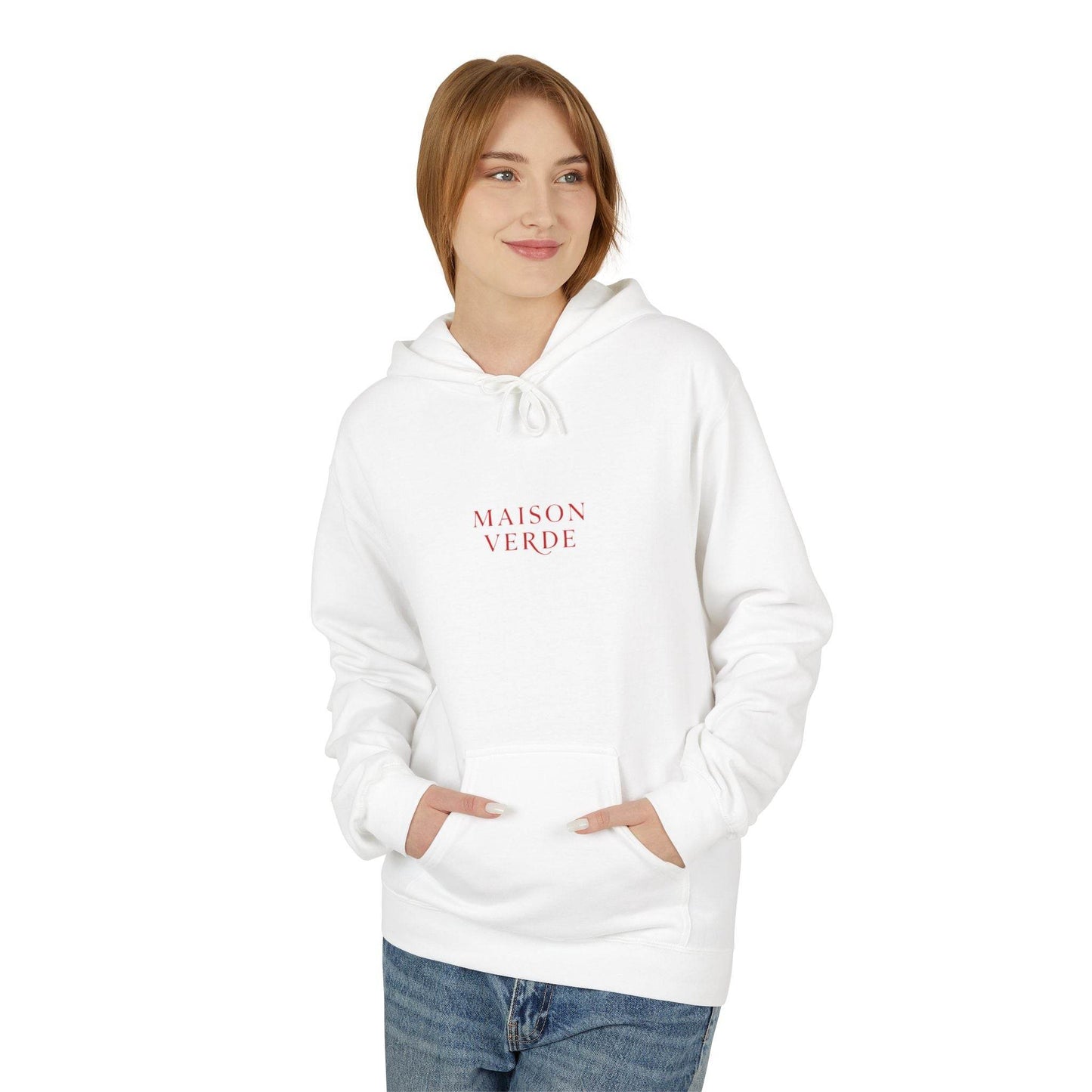 Maison Verde Unisex Hoodie - Maison Verde