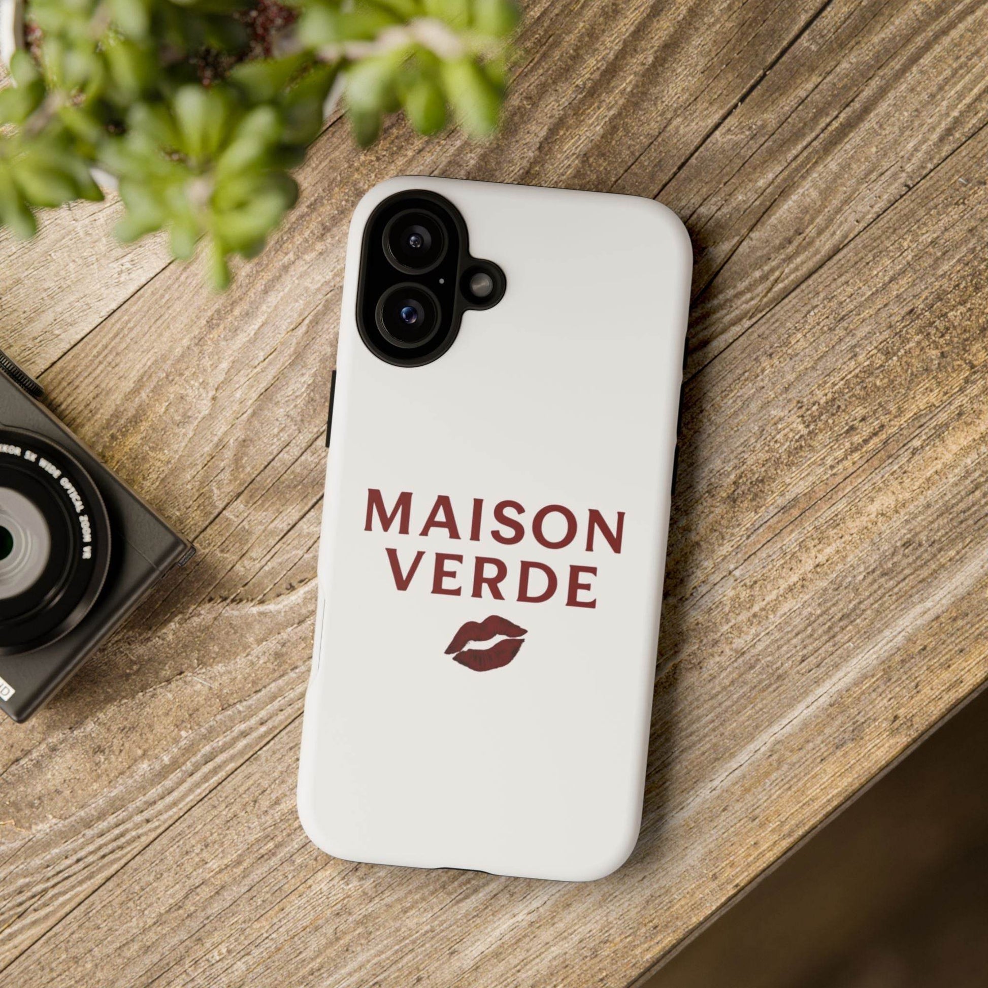 Maison Verde Phone Cover - Maison Verde