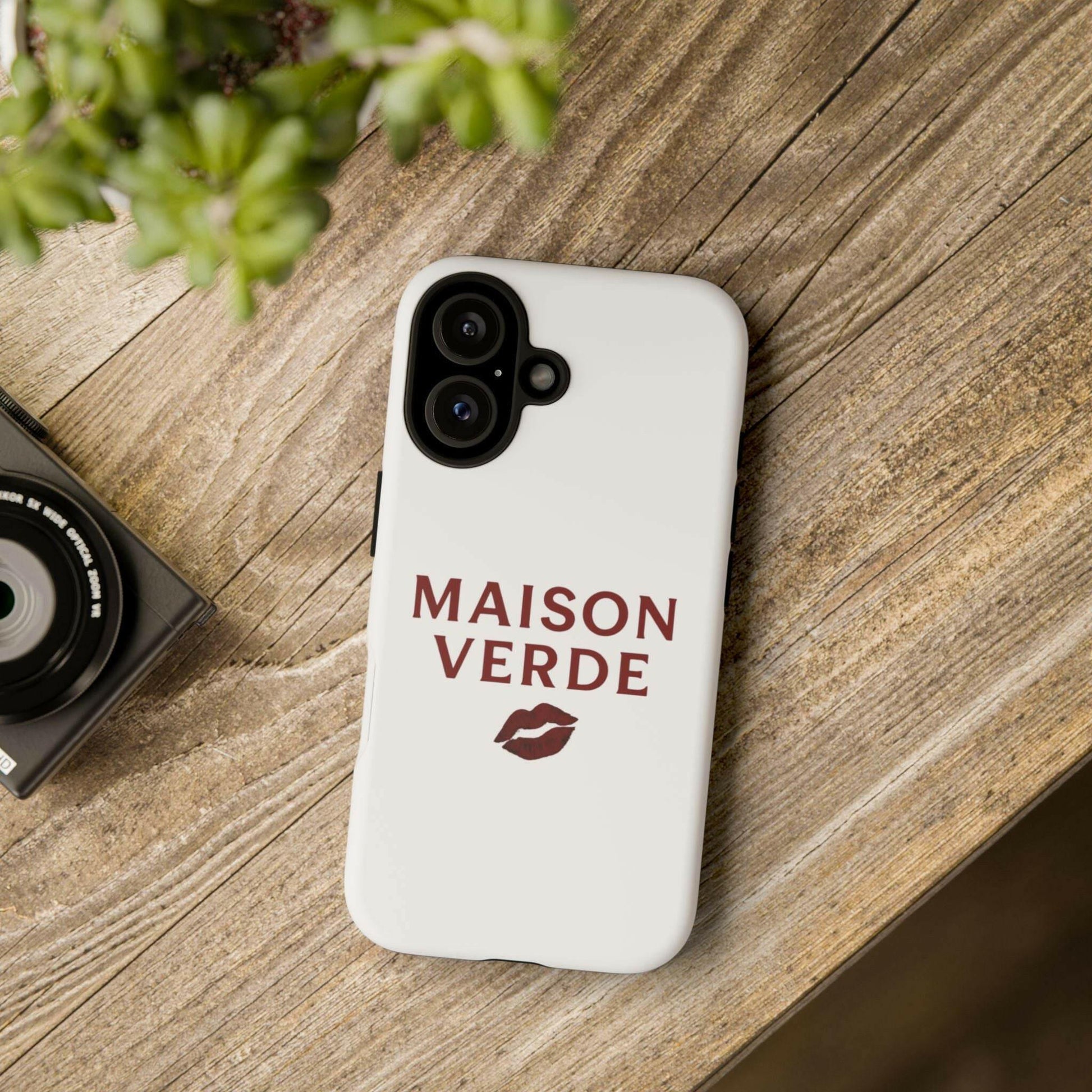 Maison Verde Phone Cover - Maison Verde