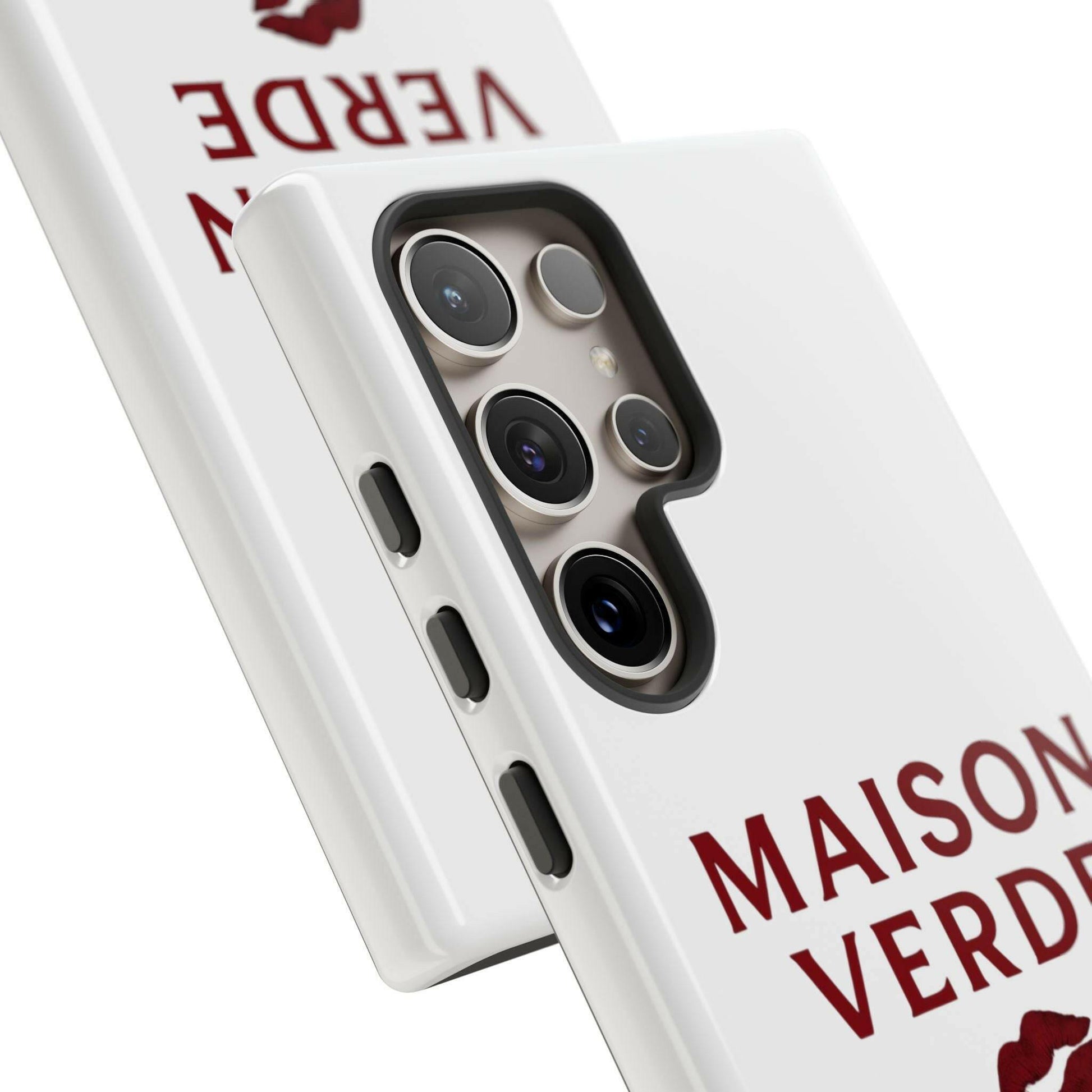 Maison Verde Phone Cover - Maison Verde