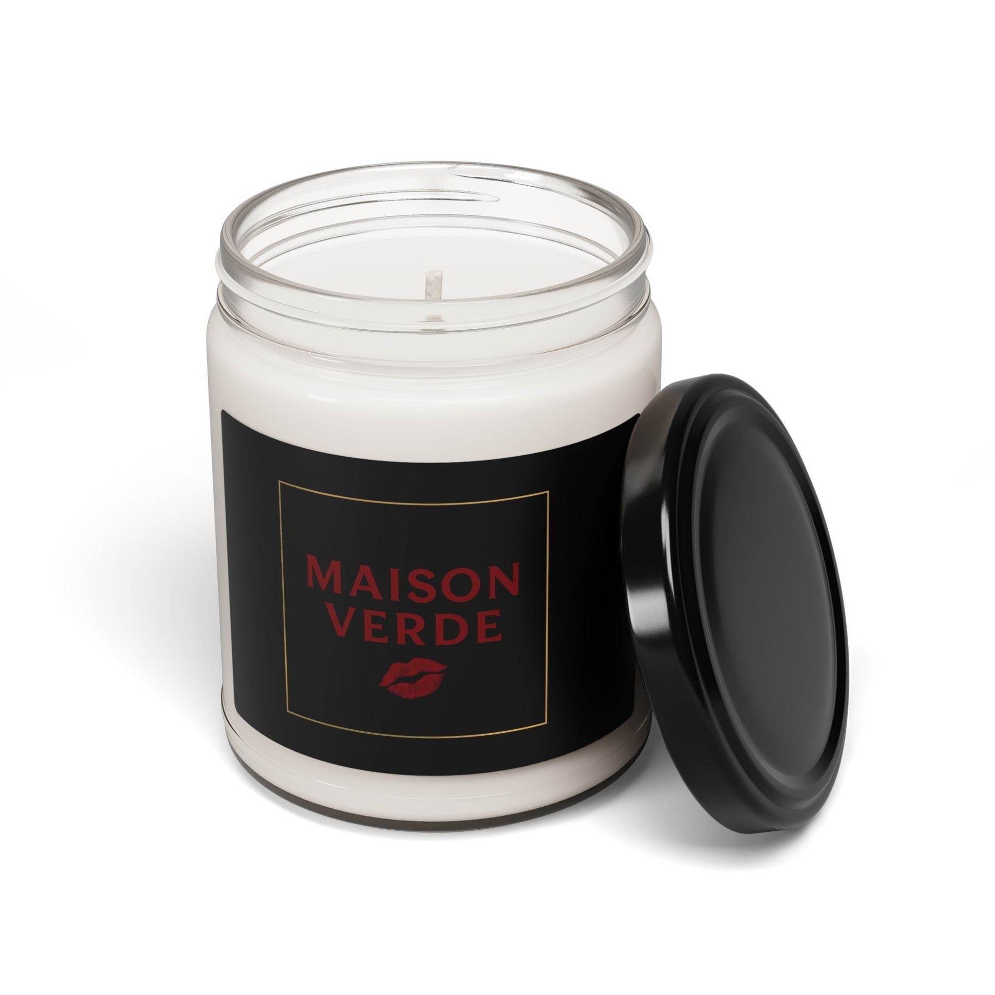 Soy Candle - Maison Verde