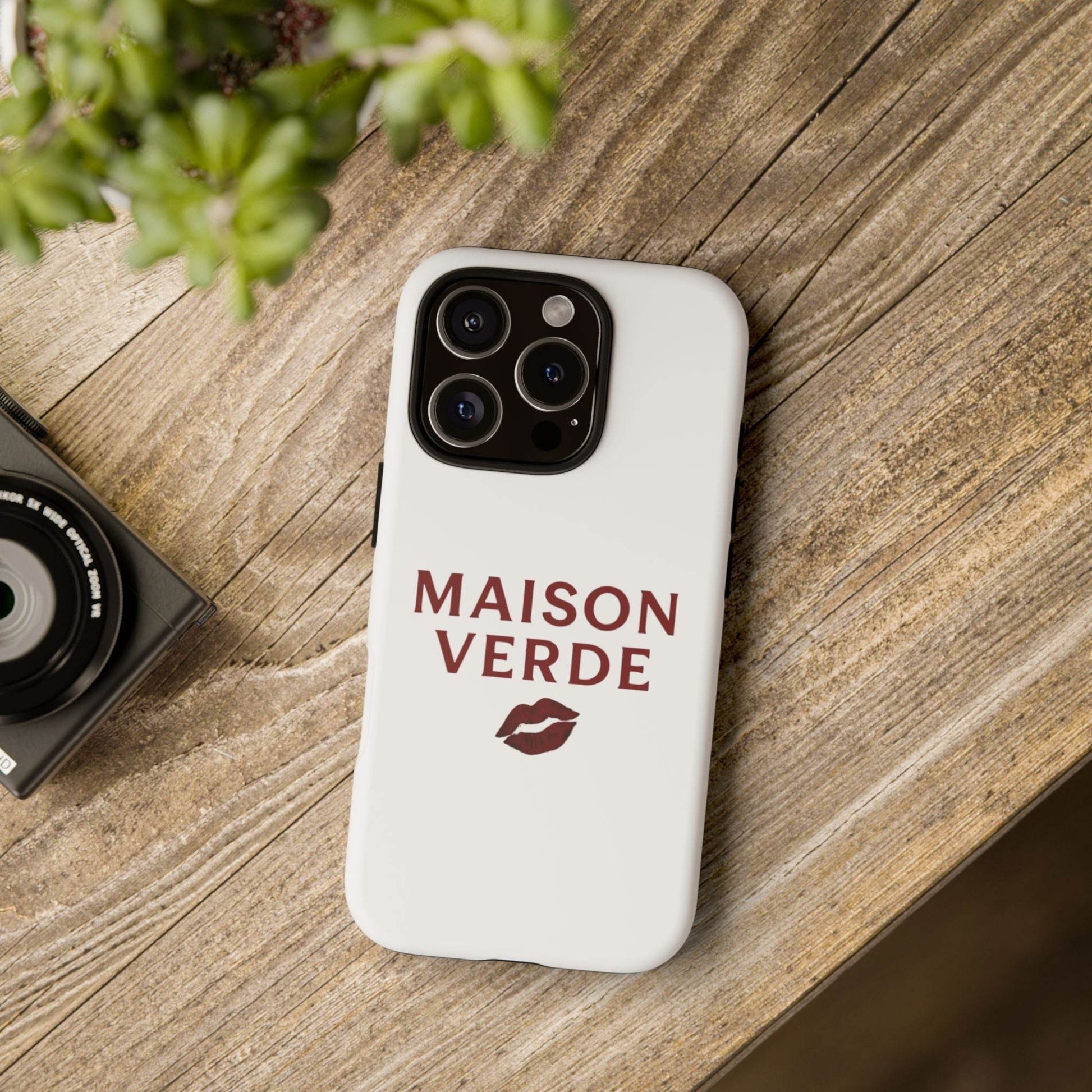 Maison Verde Phone Cover - Maison Verde