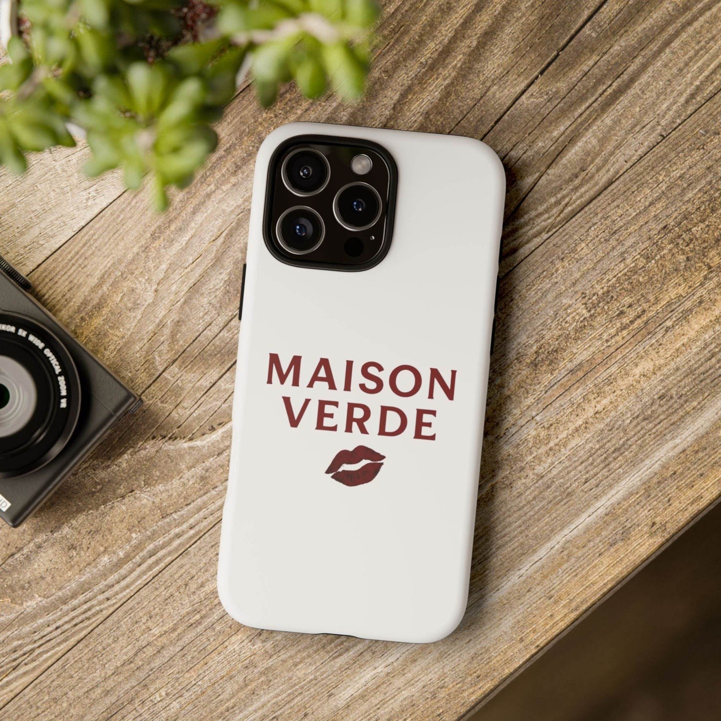 Maison Verde Phone Cover - Maison Verde