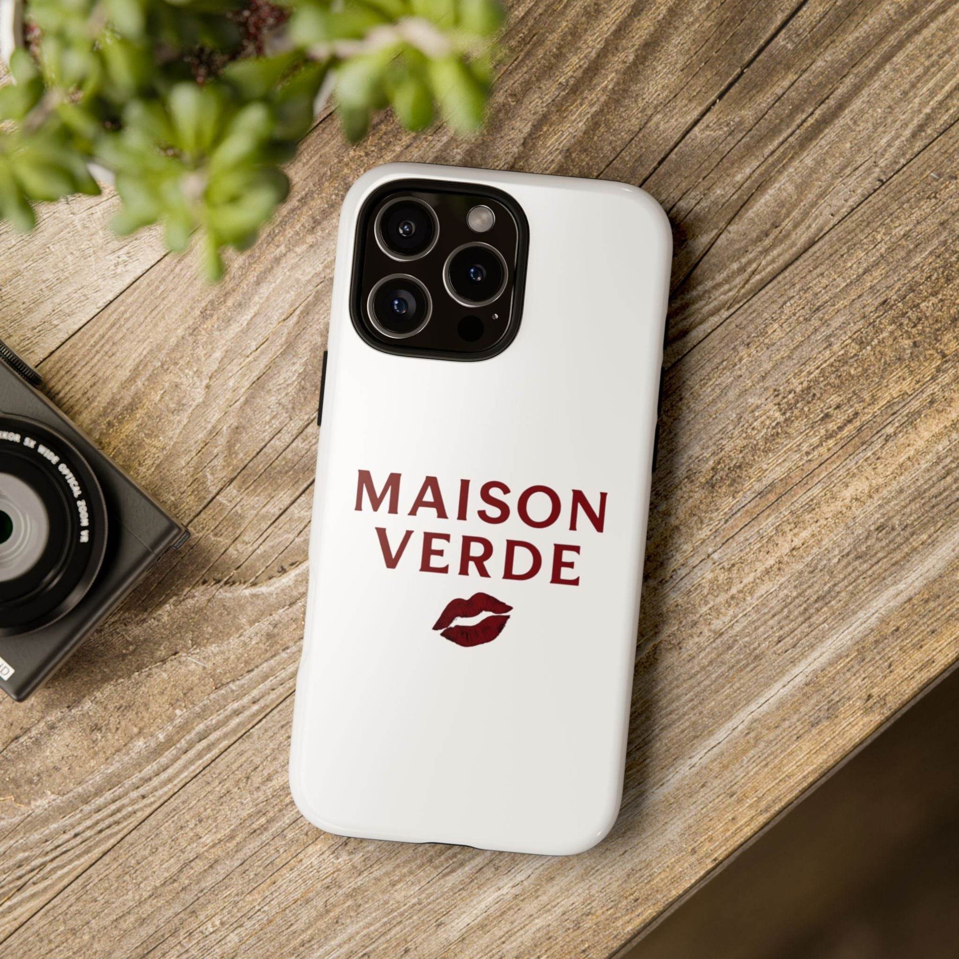 Maison Verde Phone Cover - Maison Verde