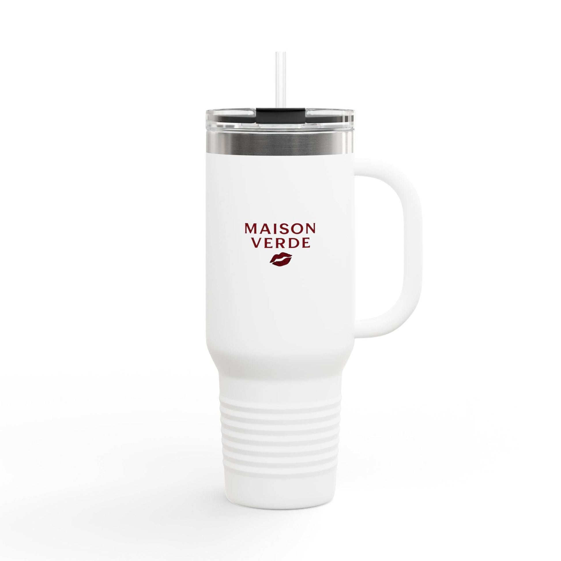 Maison Verde Insulated Travel Mug - Maison Verde