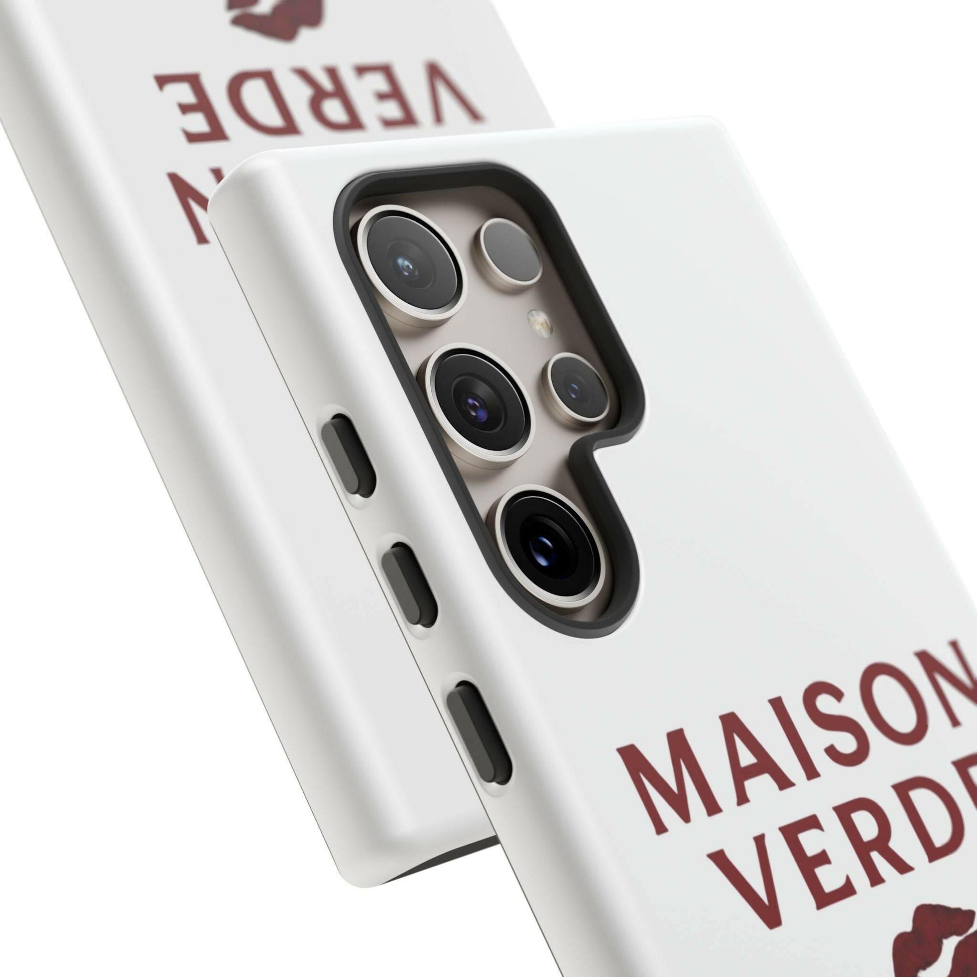 Maison Verde Phone Cover - Maison Verde