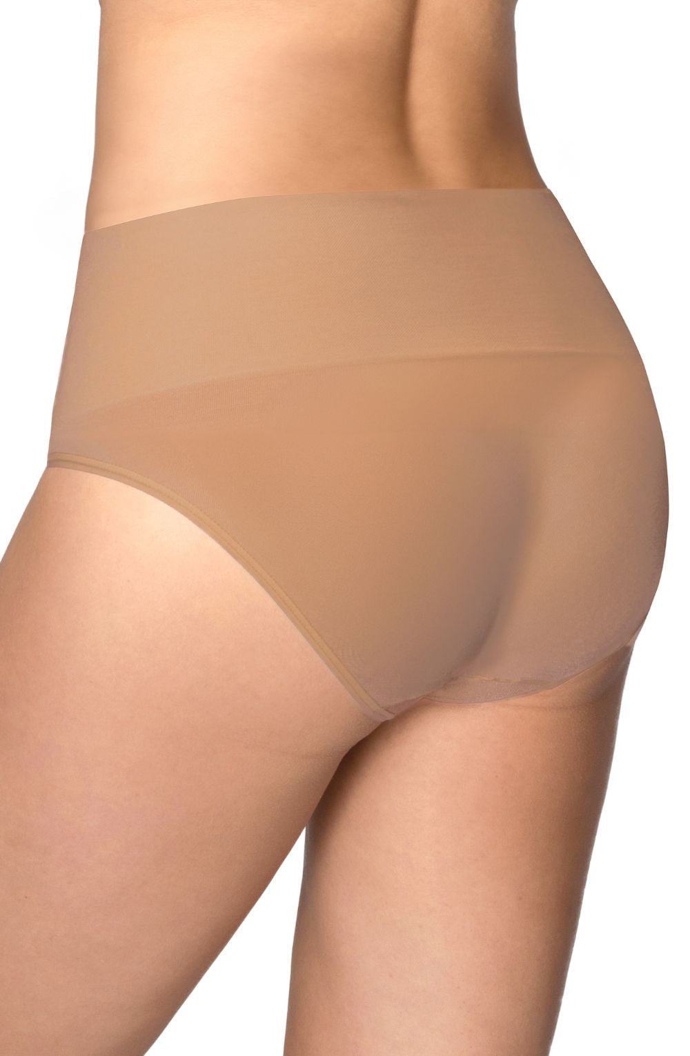 Control Body 312270 Tummy Control Brief Nude - Maison Verde